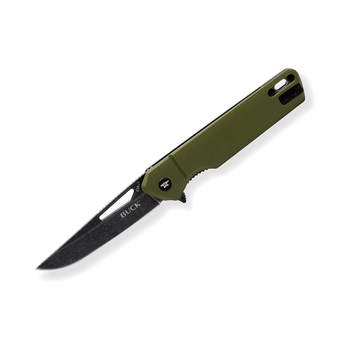 Ніж Buck Infusion G10 Olive (239GRS)