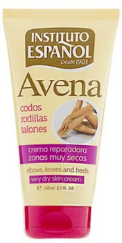 Крем для тіла Instituto Español Avena Repair Cream 150 мл (8411047146071)