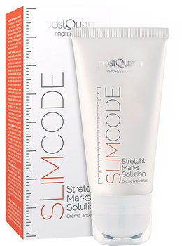 Крем для тіла Postquam Slimcode Stretch Marks Solution 200 мл (8432729047288)