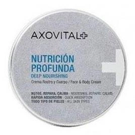 Крем для тіла Axovital Avoxital Nutrition Cream Prof Face y Body 250 мл (8428749730705)