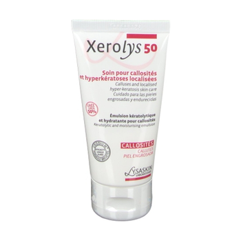 Крем для тіла ACM Laboratories Xerolys 50 Emulsion 40 мл (3760100590135)