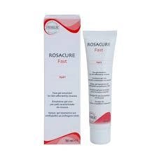 Крем для тіла Endocare Rosacure Fast Face Gel Emulsion 30 мл (8023628900929)