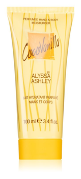 Крем для тіла Alyssa Ashley CocoVanilla Perfumed Hand & Body Moisturiser 100 мл (3495080785010)