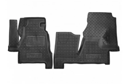 Коврики в салон для авто VW LT35 (1996-2000) (цельный) полиуретан (AVTO-Gumm) 12082