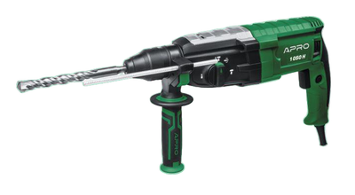 Перфоратор прямой Apro 850H 2,8 Дж 850 В SDS+