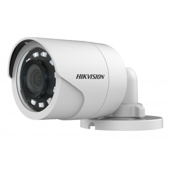Вулична MHD камера Hikvision DS-2CE16D0T-IRF(C) (3.6 мм), 2 Мп