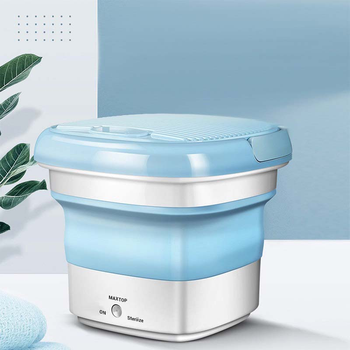 Портативная стиральная машинка Maxtop folding washing machine