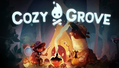 Игра Cozy Grove для ПК (Ключ активации Steam)