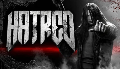 Игра Hatred для ПК (Ключ активации Steam)