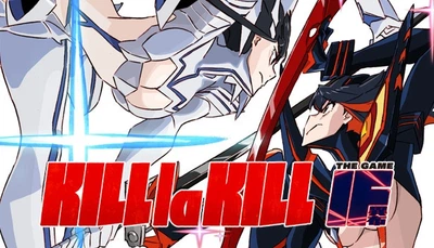 Игра KILL la KILL -IF для ПК (Ключ активации Steam)