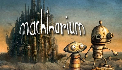 Игра Machinarium для ПК (Ключ активации Steam)