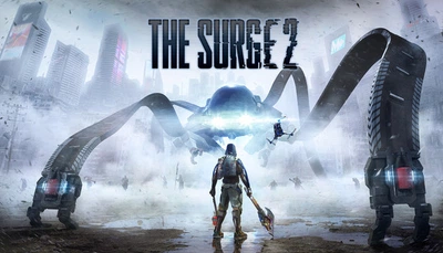 Игра The Surge 2 для ПК (Ключ активации Steam)