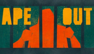 Игра Ape Out для ПК (Ключ активации Steam)