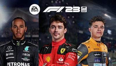 Игра F1 23 для ПК (Ключ активации EA App)