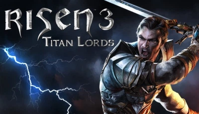 Игра Risen 3: Titan Lords для ПК (Ключ активации Steam)
