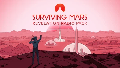 Дополнение Surviving Mars: Revelation Radio Pack для ПК (Ключ активации Steam)