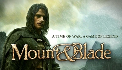 Игра Mount & Blade для ПК (Ключ активации Steam)
