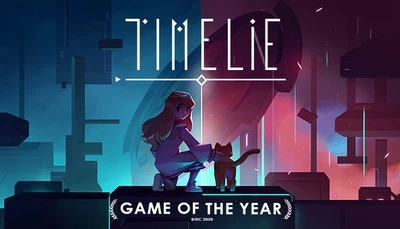 Игра Timelie для ПК (Ключ активации Steam)