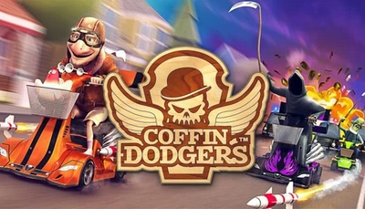 Игра Coffin Dodgers для ПК (Ключ активации Steam)