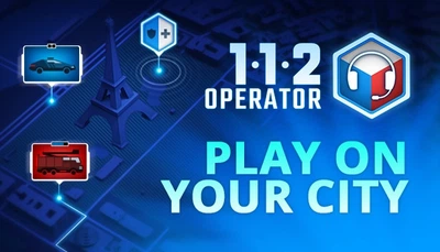 Игра 112 Operator для ПК (Ключ активации Steam)