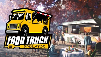 Игра Food Truck Simulator для ПК (Ключ активации Steam)