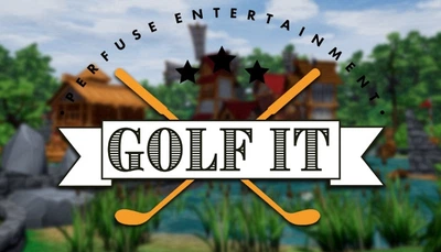 Игра Golf It! для ПК (Ключ активации Steam)