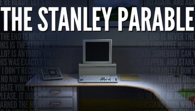 Игра The Stanley Parable для ПК (Ключ активации Steam)