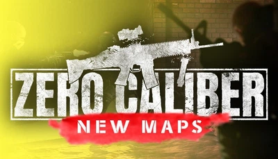 Игра Zero Caliber VR для ПК (Ключ активации Steam)