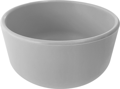 Глибока тарілка MinikOiOi Bowl Powder Grey (101080104)