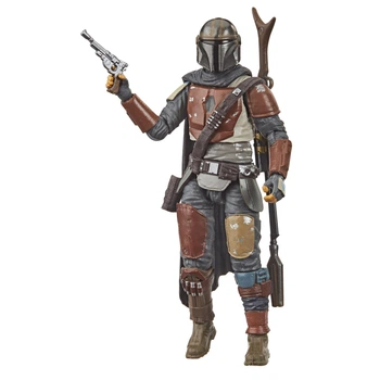 Фигурга Мандалорец Зоряні Війни Вінтажна Серія The Mandalorian Hasbro E8086