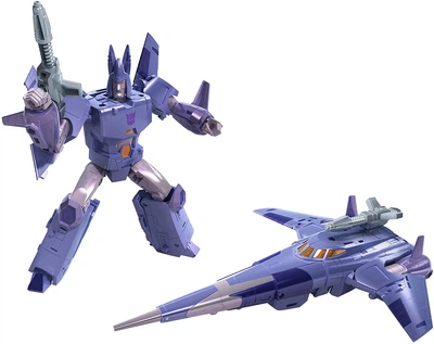 Трансформер Циклонус Война за Кибертрон Королевство Transformers WFC-K9 Cyclonus Hasbro F0692
