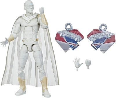 Фигурка Вижен Мстители Марвел Legends Series The Vision Baf Captain America Hasbro F0326