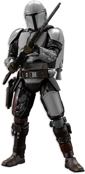 Фігурка Мандалорець Безкарська Броня 18 см Зоряні Війни Star Wars Mandalorian Beskar Armor Bandai 61796