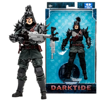 Фигурка Вархаммер Warhammer 40,000 Darktide Traitor Guard McFarlane 10972