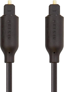 Kabel Belkin Digital Optical Audio Cable 2m Złoty (F3Y093BT2M)