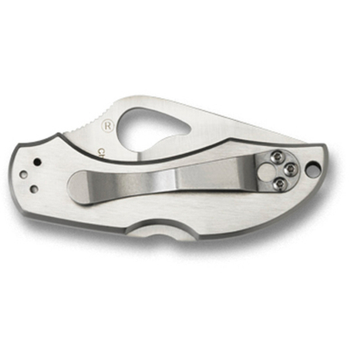 Ніж Spyderco Byrd Robin 2 Steel (BY10P2)