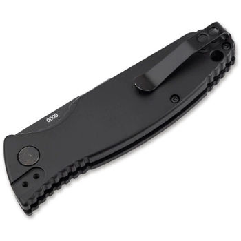 Ніж Boker Plus Kalashnikov 74 Auto Blackwash (01KALS136)