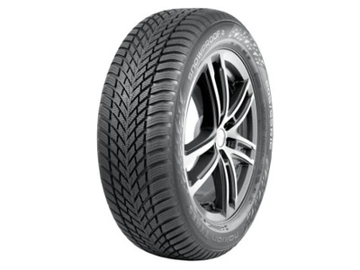 Nokian Snowproof 2 185/65 R15 88T не шип Зимові