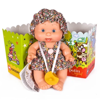 Пупс PEPOTINES DOLL 21 см Nines d'Onil (0494AG)