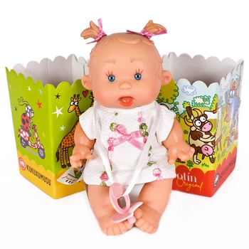 Пупс PEPOTINES DOLL 21 см Nines d'Onil (0494AB)