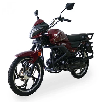 Мопед Musstang Alfa FiT II MT125-8 Бордовый