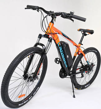 ЕЛЕКТРОВЕЛОСИПЕД CROSSER SKORPION 26" (36V 500W 15 AH)