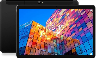 Планшет 10.1" Meberry K107-EEA 4/64Gb 4G 2-SIM Android 10 8000 mAh Черный
