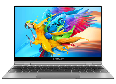 Ноутбук 13.3" Teclast F6 Air Intel Celeron N4100 RAM 8GB SSD 256GB Windows 10