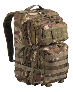 Рюкзак тактичний flectar backpack us.large мультик