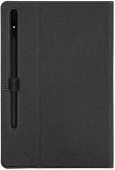 Обкладинка Gecko Easy-Click 2.0 для Samsung Galaxy Tab S8 Black (V11T62C1)
