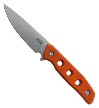 Нож Za-Pas Ambro G10 Kydex Orange (Am-G10-Or) (Z12.9.53.015)