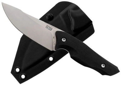 Нож Za-Pas Nija G10 Kydex Black (Ni-G10-Bl) (Z12.9.53.022)