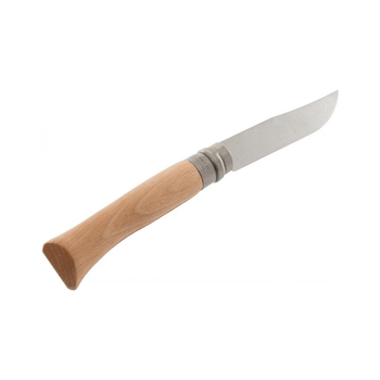 Нож Opinel 10 Inox VRI, без упаковки (123100)