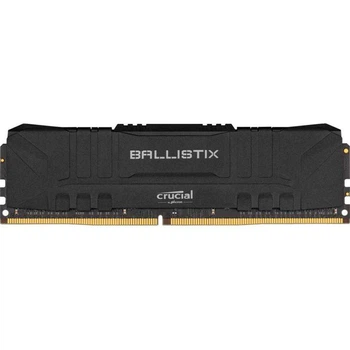 Модуль памяти Crucial DDR4 8Gb Ballistix Black 3200 MHz (BL8G32C16U4B) Б/у